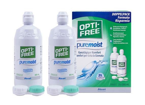 Opti-Free Puremoist 2x300ml