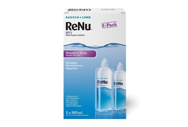 ReNu MPS 2 x 360 ml