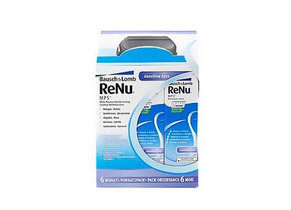 ReNu MPS 6 x 240 ml